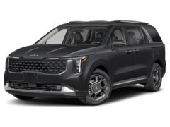 2025 Kia Carnival Hybrid Passenger Van_101